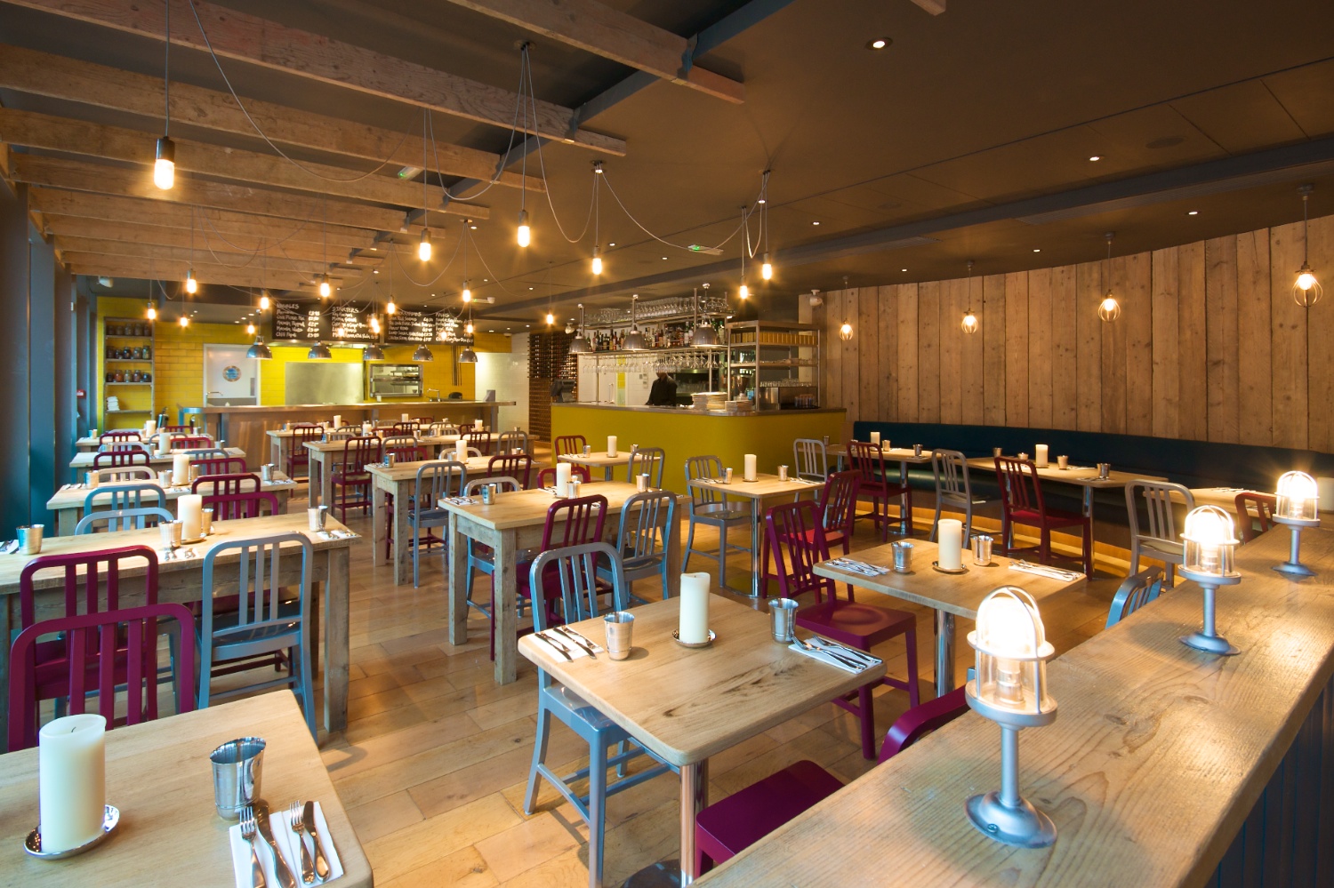 The Chilli Pickle, Brighton Stickland Wright