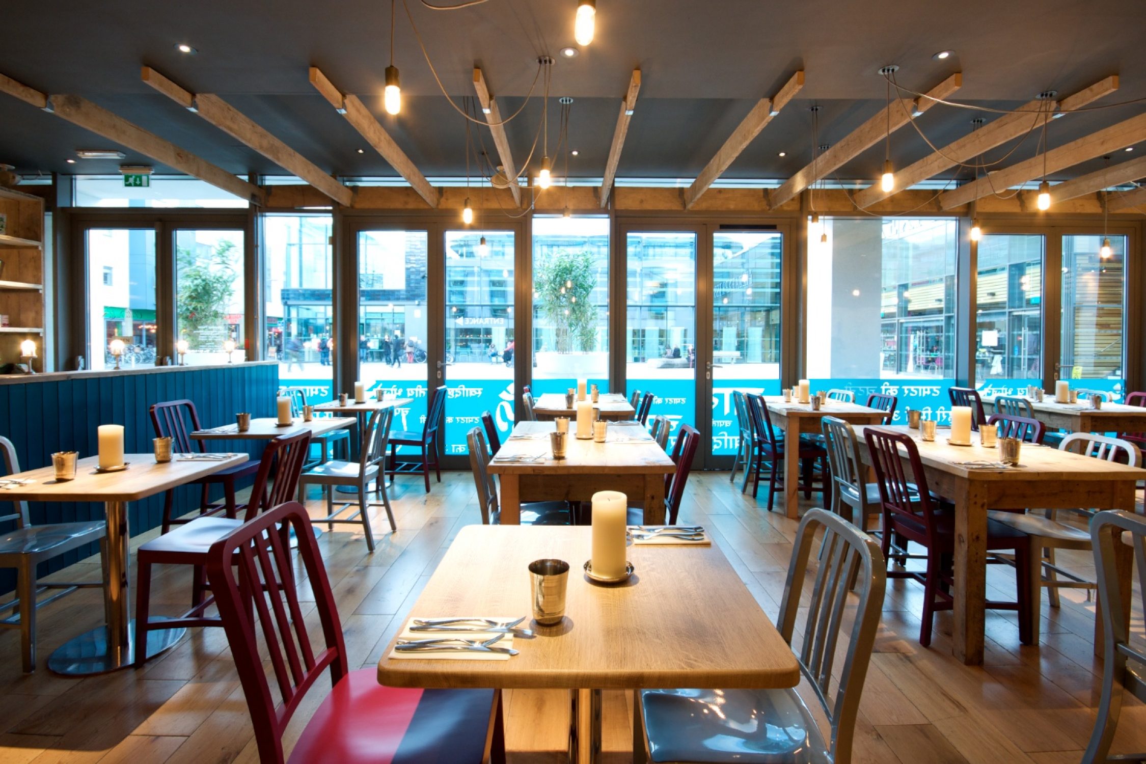 The Chilli Pickle, Brighton Stickland Wright