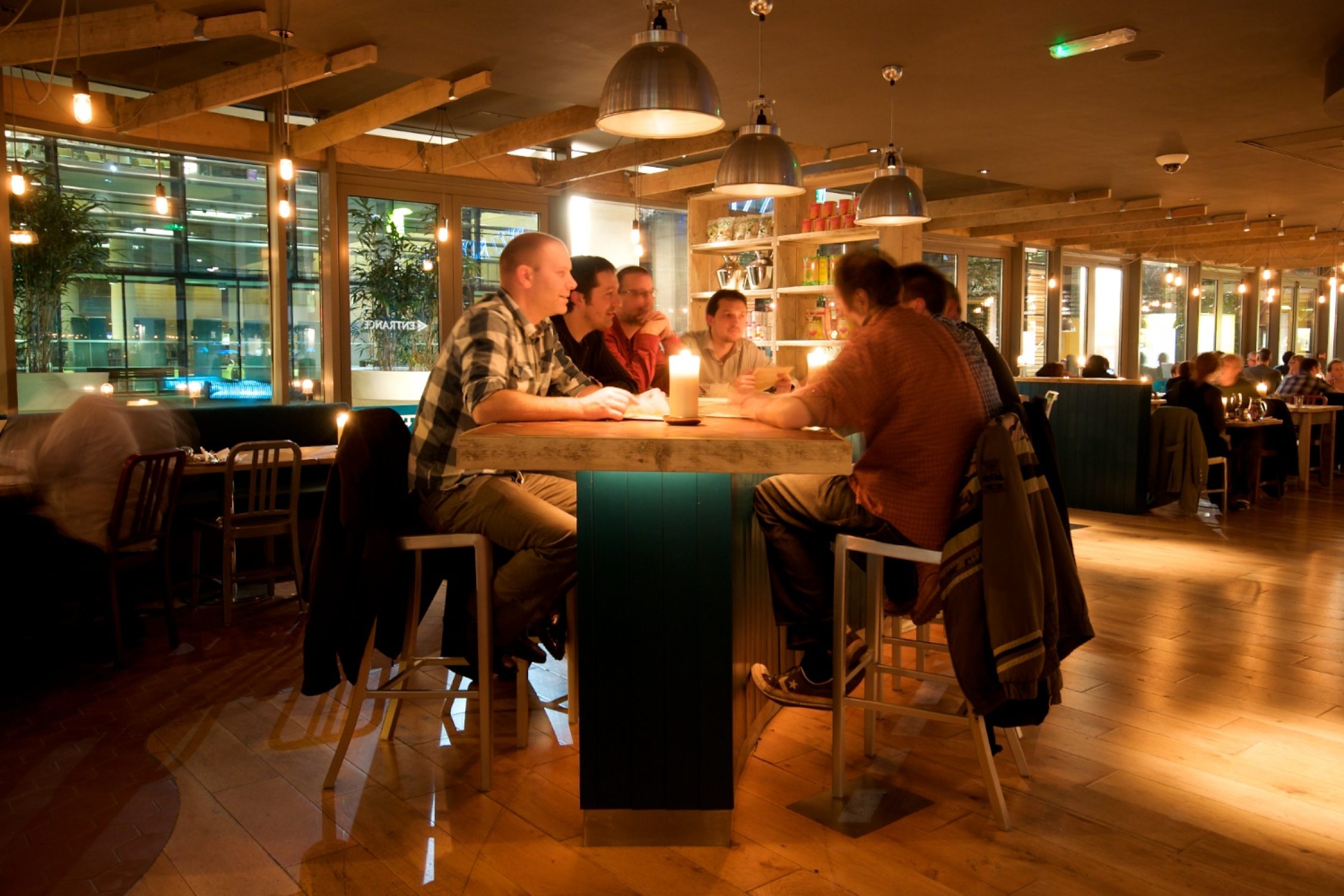 The Chilli Pickle, Brighton Stickland Wright